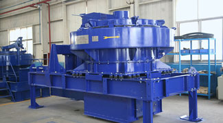 ZS系列单电机制砂机